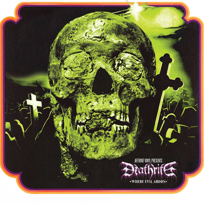 Deathrite - Where Evil Arises - 7